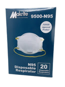 Respirateurs N95 Jetable - BTE/20