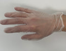 Gants d'examen médicaux en vinyle - BTE/100