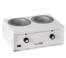 Duo-pil standard | Wax heater - 2 tanks 