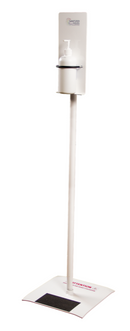 Support bouteille de 500ml et 1L pour station