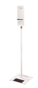 Support bouteille de 500ml et 1L pour station