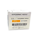 Aiguille Sol-M™ Hypodermique 25G x 1''