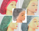 Bouffant beanie folded over 21"(Case/ 1000 units)