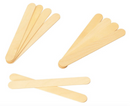 Non-sterile wooden tongue depressor 6"bt/500
