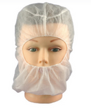 SPP disposable hood with elastic (Case of 1000)