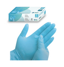 Gants médicaux en nitrile Turquoise 3.35 mils - Boite de 100
