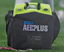ZOLL AED Plus Defibrillator