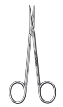 Almedic Magna straight strabismus scissors