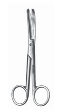 Surgical scissor 5.5 in CVD BL/BL