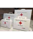 Trousse de premiers soins SST  risque faible à modéré - 25-50 pers