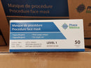 Masque médical ASTM Level 1 - Boite de 50 masques