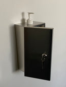 Boîtier verrouillable pour bouteille de 500ml et 1L