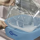 Belava Bain de pieds en plastique solide