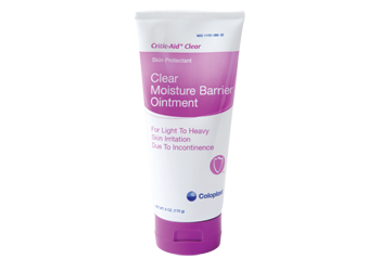 Crème protectrice Coloplast Critic-Aid Clear