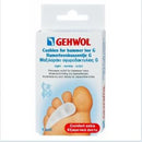 GEHWOL HAMMER TOE PAD Pied Gauche / Pied Droit  (1 / Pqt)
