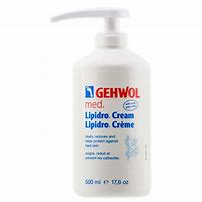 Gehwol Crème LIPIDRO MED 500ml