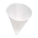 CONICAL PAPER CUP 4OZ 5000/CS