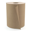 PAPIER À MAINS 8"X600' BRUN 6 RLX/CS HWT600K EVEREST PRO