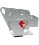 Metal wall bracket - Defibrillator (AED) PHILIPS