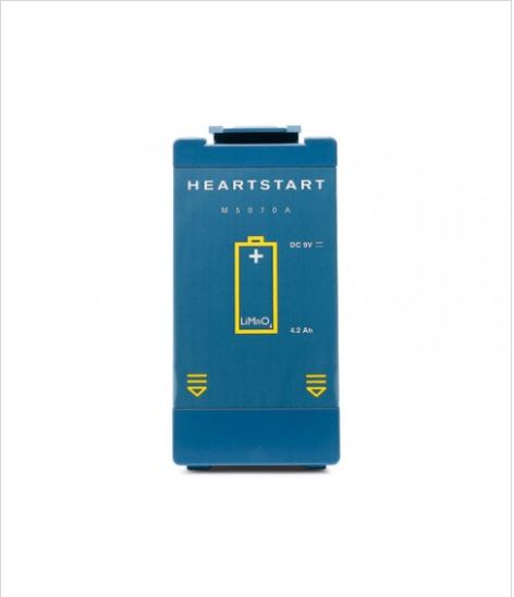 Batterie HeartStart - PHILIPS HeartStart Onsite/FRx
