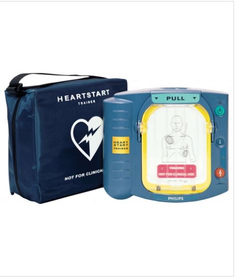 Training device - PHILIPS Trainer HeartStart