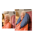 Coussin Luna 28" x 9" x 5.5"