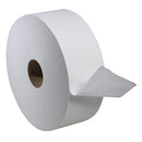 PAPIER HYGIÉNIQUE JRT 2 PLIS 3.5"X1600' - Caisse de 6 RLX